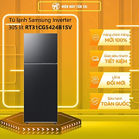 Mua Tủ lạnh Samsung Inverter 305 lít RT31CG5424B1SV - Hàng chính hãng