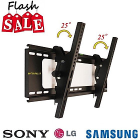 Mua Giá treo tivi gật gù chỉnh độ nghiêng cao cấp từ 40-60 inch