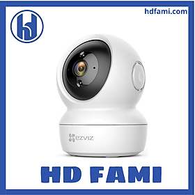 Camera IP Wifi Trong Nhà EZVIZ C6N 4MP 2K - Hàng Chính Hãng