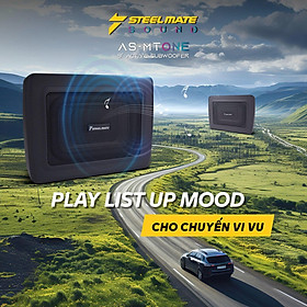 Loa Sub gầm AS-MTONE CHÍNH HÃNG BẢO HÀNH 36 THÁNG