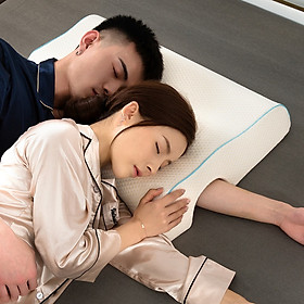Mua Gối ngủ đôi  gối tình yêu cho cặp đôi chống tê tay cho người iu  chồng (Tay trái)