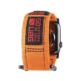 Mua Dây đeo dành cho Apple Watch 42mm & 44mm UAG Active Series - Hàng Chính Hãng