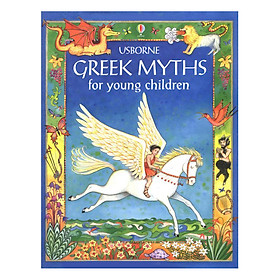 Usborne Greek Myths for Young Children