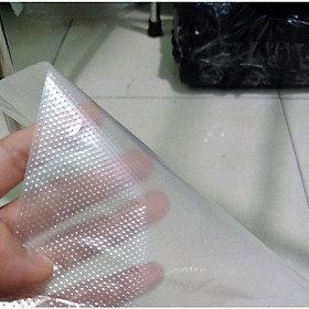 Mua 1kg túi xốp đen/ trắng zin bóng hai quai  túi PE đen bóng loại tốt (đựng hàng  gói hàng )