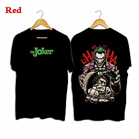 Mua HOT Áo Phông Joker kẻ phản diện mẫu mới cực chât
