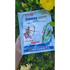 Mua Trừ chích hút rầy nâu  rệp sáp   rầy phấn trắng  bọ xít Dino-top SUPAREP 300WP gói 100gram