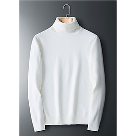 Áo Len Cổ Lọ Nam Phong Cách Hàn Quốc Siêu Ấm SAL222