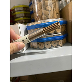 Lư Đốt Trầm Hợp Kim Lục Giác Vòm Đình Khói Ngược – Trang Trí & Phong Thủy Quà Tặng Ý Nghĩa