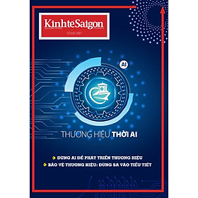 Kinh tế Sài Gòn số đặc biệt: Thương hiệu Thời AI 2024