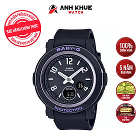 Đồng Hồ Casio Nữ Baby-G Dây Nhựa BGA-290DR-1ADR