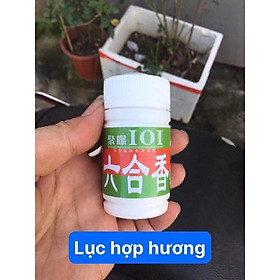 Tinh mùi lục hợp hương 101 cực nhậy