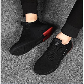 Giày Sneaker Nam 3Fashion Vải Mềm Nhẹ Style Hàn Quốc - 3172
