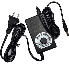 Mua Adapter Điều Chỉnh Điện Áp 3-12VDC-2A 5.5x2.1mm