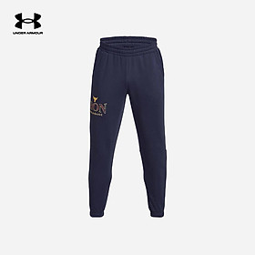 Quần dài thể thao nam Under Armour Pjt Rock Rival Flc - 1380122-410