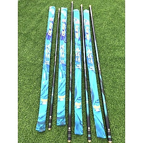 Cần câu tay dài 6m3 kingbiquan 5H cần tải cá 10kg siêu khoẻ y hình