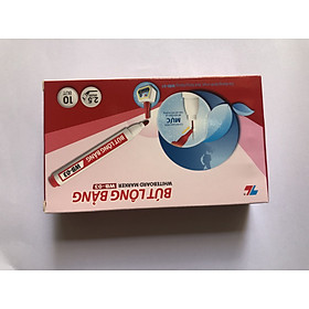 Hộp 10 Bút Lông Bảng Thiên Long WB-03