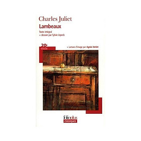 Sách văn học cổ điển tiếng Pháp - Lambeaux - Lam