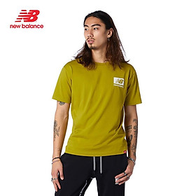 Áo thun thể thao nam New Balance Essentials Id - AMT13518SLN
