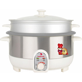 Mua NỒI LẨU ĐIỆN HAPPY COOK HCHP-350ST - Hàng chính hãng