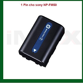 Mua Pin Sạc Cho Máy ảnh Sony NP-FM50