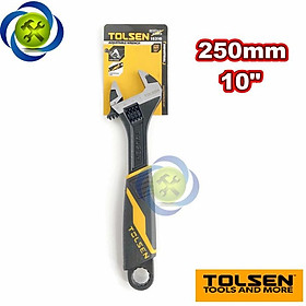 Mua Mỏ lết bọc nhựa Tolsen 15310 dài 250mm 10inch
