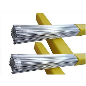 Mua Que hàn bù tig nhôm 5356 size 2.4x1000mm(10kg)