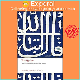 Sách - The Qur'an by M. A. S. Abdel Haleem (UK edition, paperback)