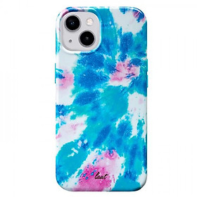 Ốp Lưng Dành Cho Iphone 13 LAUT Huex Tie Dye Thiết Kế Đầy Màu Sắc Táo Bạo Và Đậm Chất Cổ Điển - Hàng chính hãng