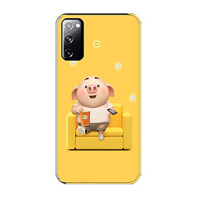 Ốp Lưng Dẻo Dành Cho SAMSUNG GALAXY S20 FE