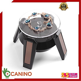 Mua Đế xoay năng lượng mặt trời có đèn chiếu sáng V2