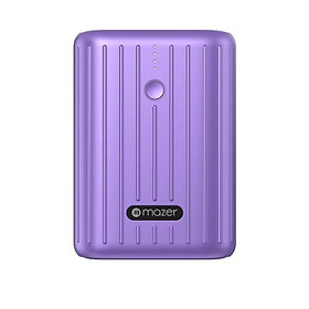 Mua Pin Dự Phòng MAZER SUPPER Mini V2 10000mAh sạc điện thoại với công suất PD 22.5W QC 3.0+ nhỏ gọn Hàng Chính Hãng