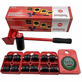 Mua Bộ dụng cụ di chuyển đồ thông minh Toolland dụng cụ di chuyển đồ đa năng dụng cụ di chuyển Rất tiên ích