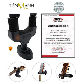 Mua Aroma AH-81 Giá Treo Đàn Guitar  Ukulele  Violin AH81 Hàng Chính Hãng - Kèm Móng Gẩy DreamMaker