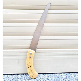 Mua Cưa Cầm Tay Dài 25Cm Cán Gỗ