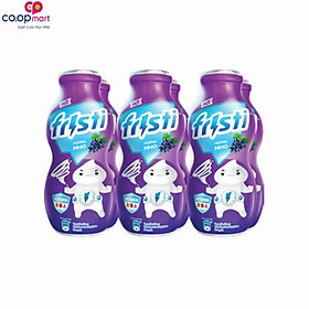 Thức uống dinh dưỡng Fristi nho 6x80ml -3184557