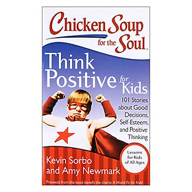 Hình ảnh Chicken Soup For The Soul: Think Positive For Kids