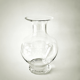 Bình Thủy Tinh 30cm