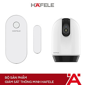 Mua Bộ sản phẩm giám sát thông minh Hafele