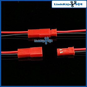 Mua Dây Nối JST-2P Đỏ