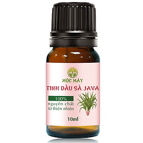 Tinh dầu Sả Java 10ml Mộc Mây - tinh dầu thiên nhiên nguyên chất 100% - chất lượng và mùi hương vượt trội