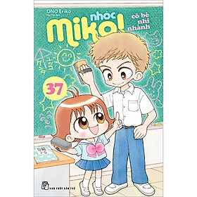 Nhóc Miko! Cô bé nhí nhảnh 37