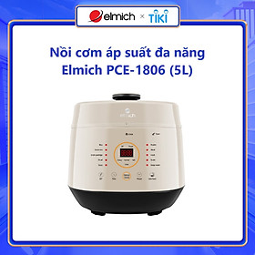 Mua Nồi cơm áp suất đa năng Elmich PCE-1806 (5L)