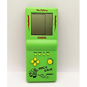 Trò chơi di động Trò chơi Game Trò chơi cầm tay Người chơi trò chơi điện tử Đồ chơi Đồ chơi Pocket Game Pocket Console Cổ điển Quà tặng thời thơ ấu