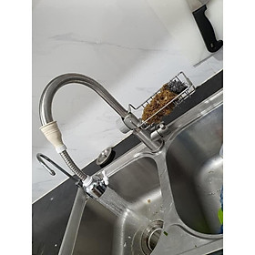 Mua VÒI NƯỚC RỬA BÁT TĂNG ÁP XOAY 360 ĐỘ
