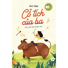 Cổ Tích Của Ba (Văn học thiếu nhi) - Bản Quyền