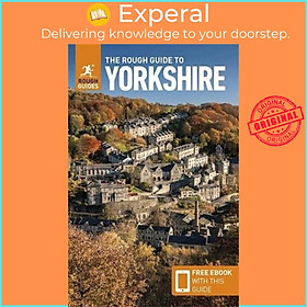 Sách - The Rough Guide to Yorkshire (Travel Guide with Free eBook) by Rough Guides (UK edition, paperback)