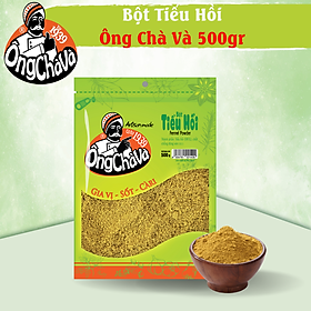 Bột Tiểu Hồi Ông Chà Và 500g (Fennel Powder)