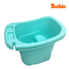 Bồn tắm, thau tắm, chậu tắm cho bé Deluxe Budsia