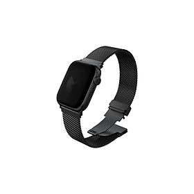 Dây đồng hồ UNIQ DANTE Pro bằng thép không gỉ 304 dành cho Apple Watch (42/40/41mm) - Hàng chính hãng