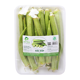 Đậu Bắp Vietgap Hiệp Nông 250G